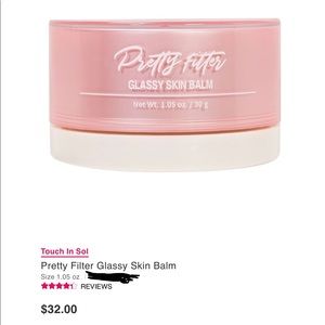 Touch in Sol Glassy Skin Balm